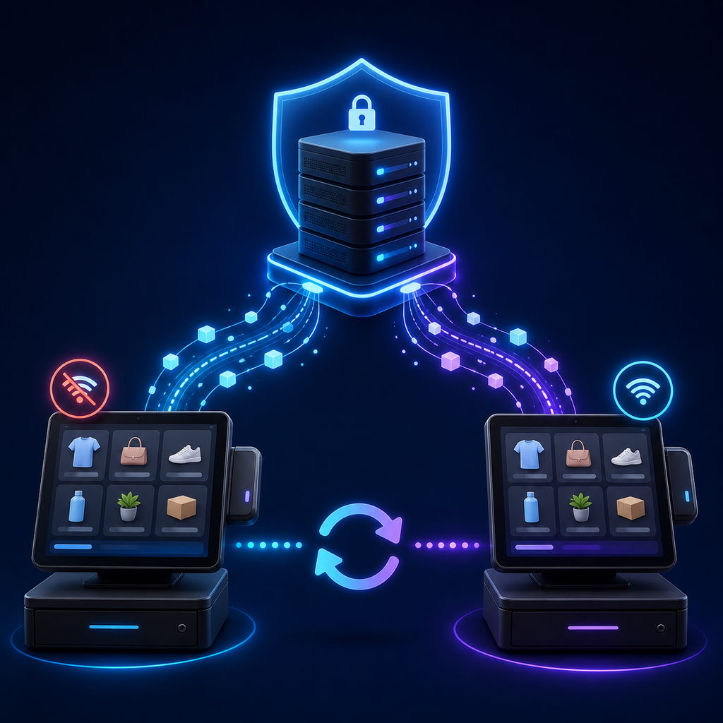 POS Live Data Sync