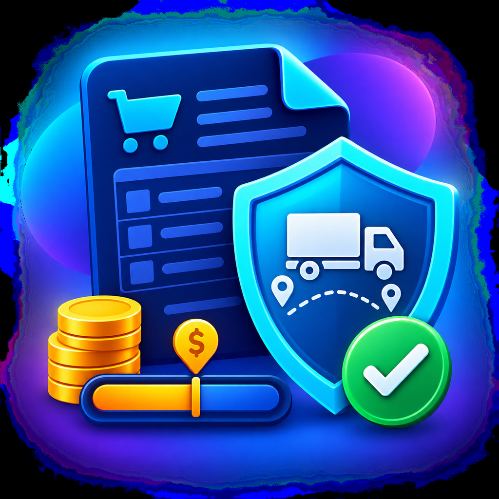 Purchase MOQ & Freight