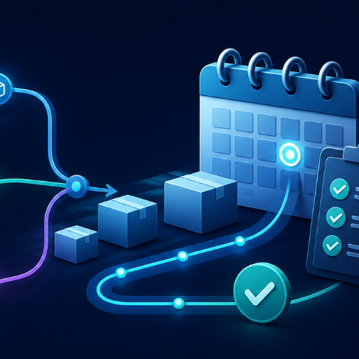 Multi-Warehouse Stock ETA