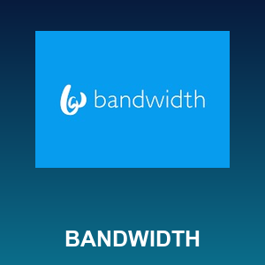 Bandwidth SMS Gateway