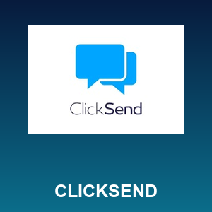 ClickSend SMS Gateway