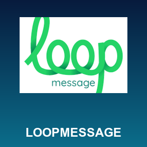 LoopMessage SMS Gateway