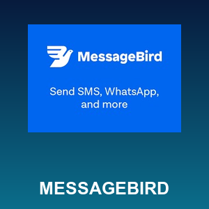 MessageBird SMS Gateway