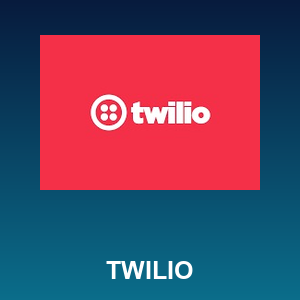 Twilio SMS Gateway